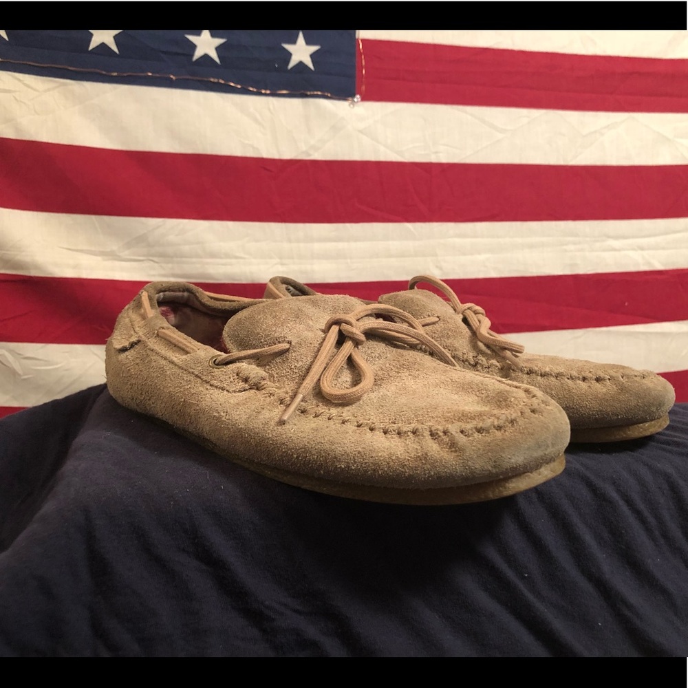 Sperry Moccasins